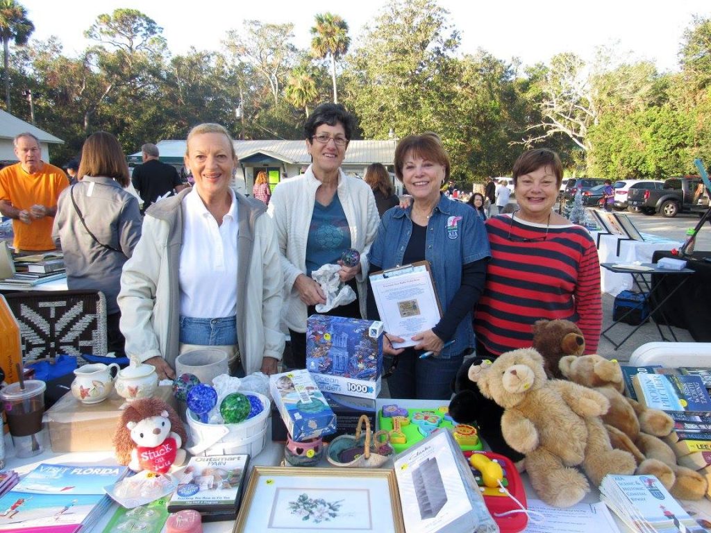 11th Annual Super Scenic Garage Sale Scenic A1A Highway