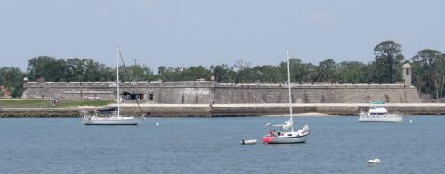 Castillo de San Marcos - St. Augustine